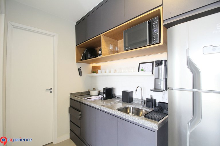 Apê Aconchegante Perdizes