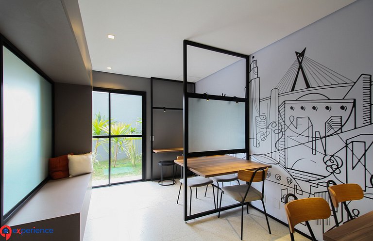 Apê Aconchegante Perdizes