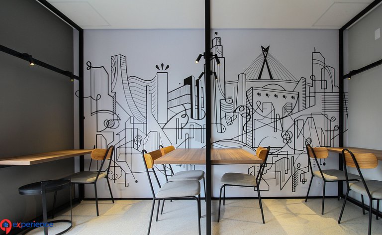 Apê Aconchegante Perdizes