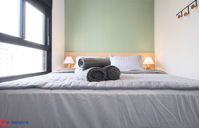 Apê Aconchegante Perdizes