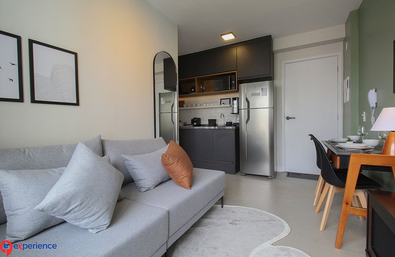 Apê Aconchegante Perdizes