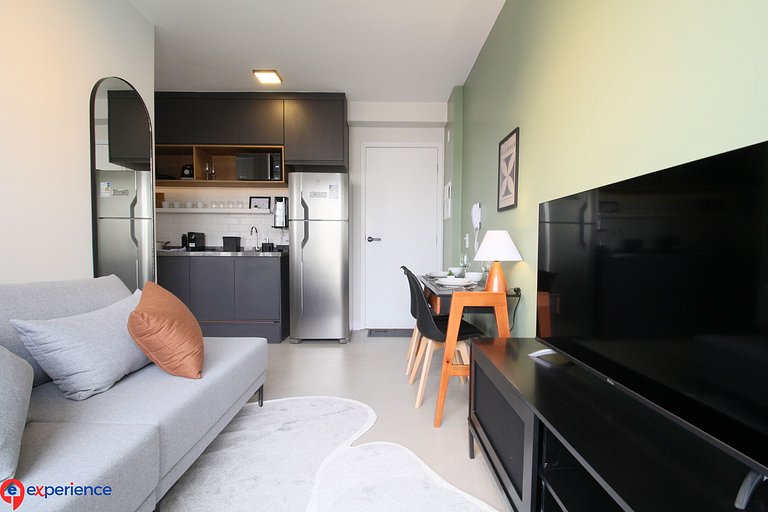 Apê Aconchegante Perdizes