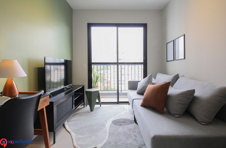 Apê Aconchegante Perdizes