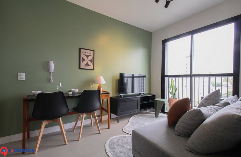 Apê Aconchegante Perdizes