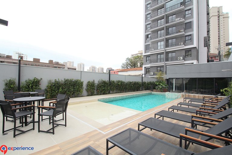 Apê Moderno PUC, Allianz Bourbon