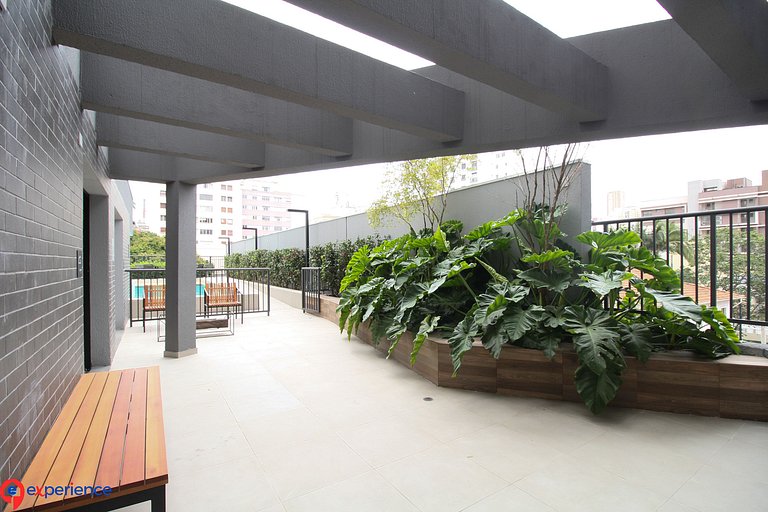 Apê Moderno PUC, Allianz Bourbon