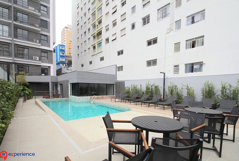 Apê Moderno PUC, Allianz Bourbon