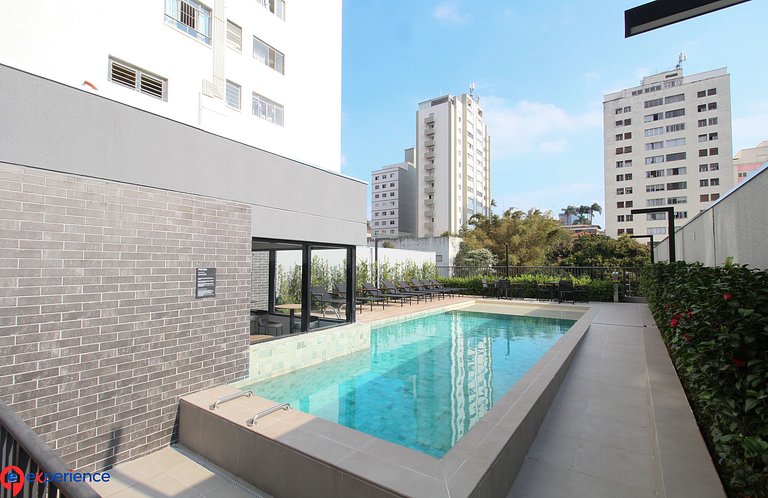 Apê Moderno PUC, Allianz Bourbon