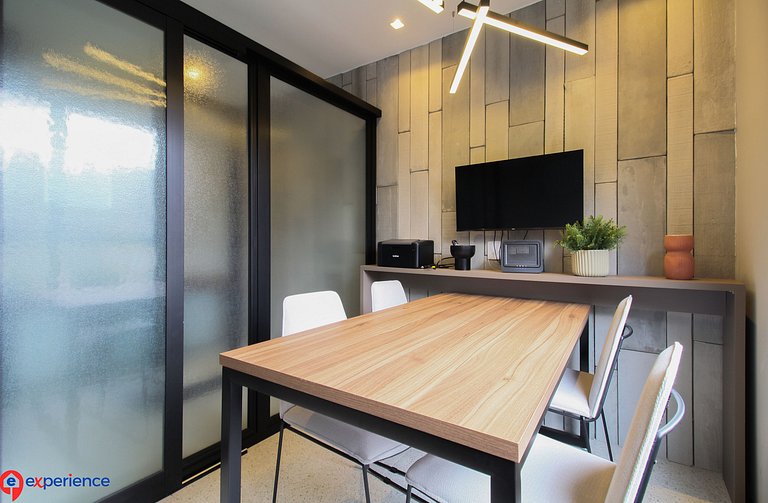 Apê Moderno PUC, Allianz Bourbon