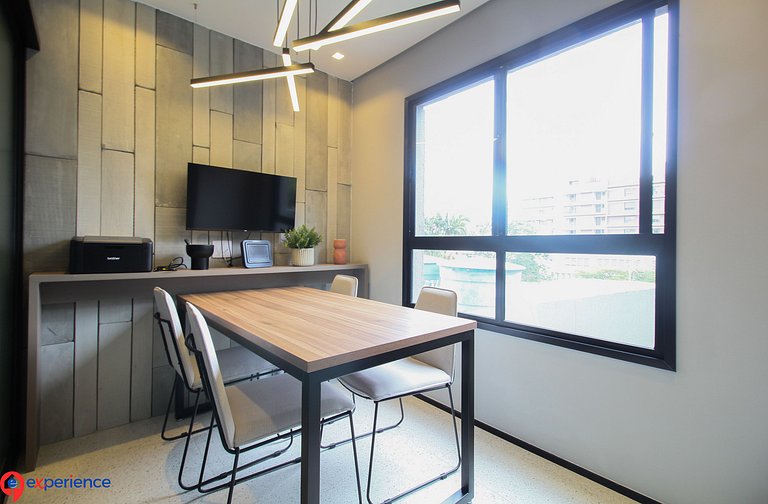 Apê Moderno PUC, Allianz Bourbon