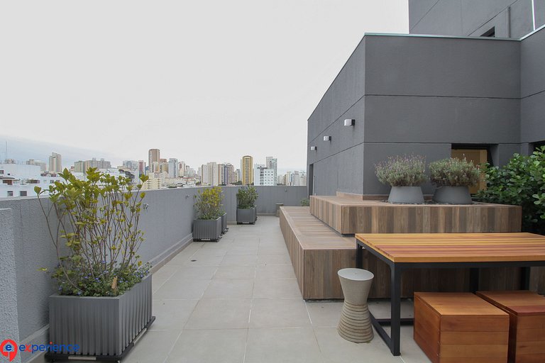 Apê Moderno PUC, Allianz Bourbon