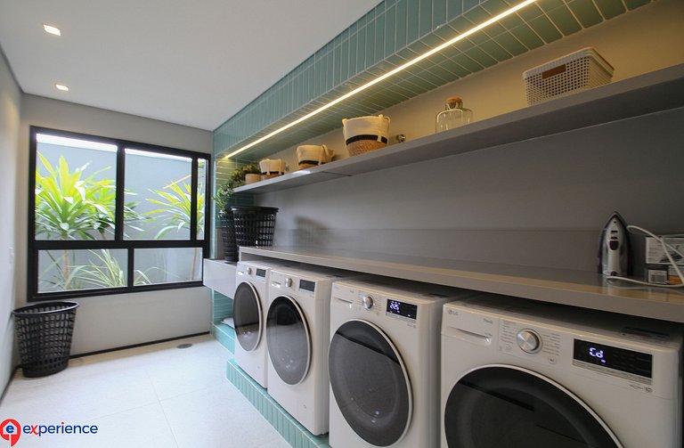 Apê Moderno PUC, Allianz Bourbon