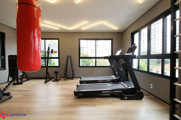 Apê Moderno PUC, Allianz Bourbon