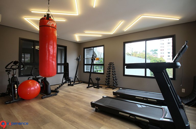 Apê Moderno PUC, Allianz Bourbon