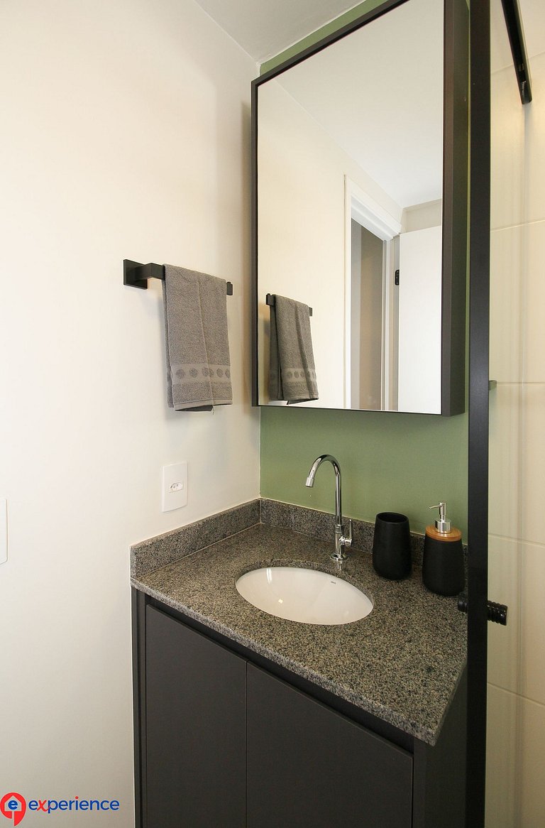 Apê Moderno PUC, Allianz Bourbon