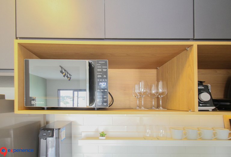 Apê Moderno PUC, Allianz Bourbon