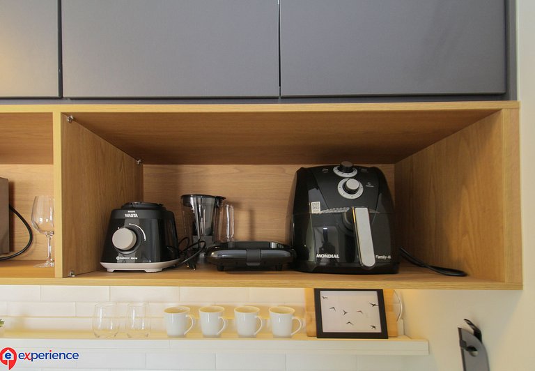 Apê Moderno PUC, Allianz Bourbon