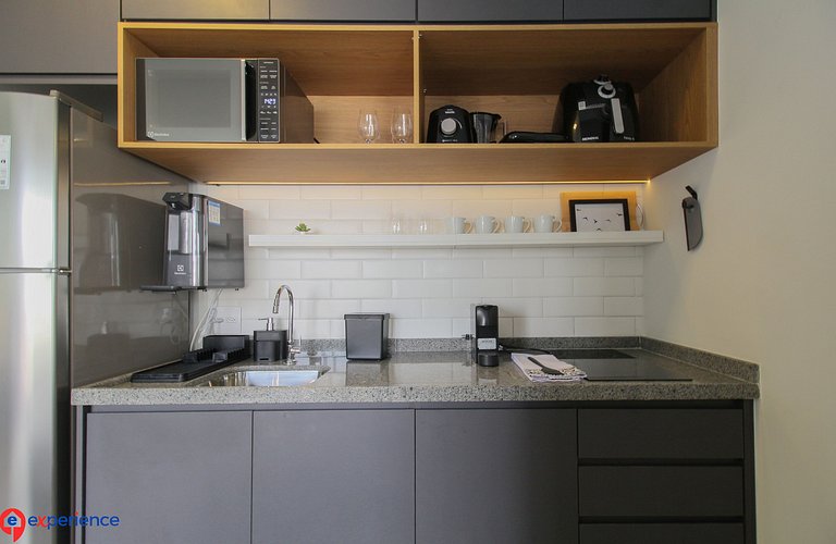 Apê Moderno PUC, Allianz Bourbon