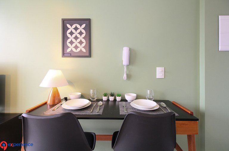 Apê Moderno PUC, Allianz Bourbon