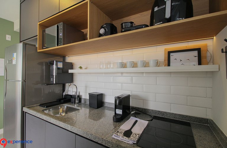 Apê Moderno PUC, Allianz Bourbon