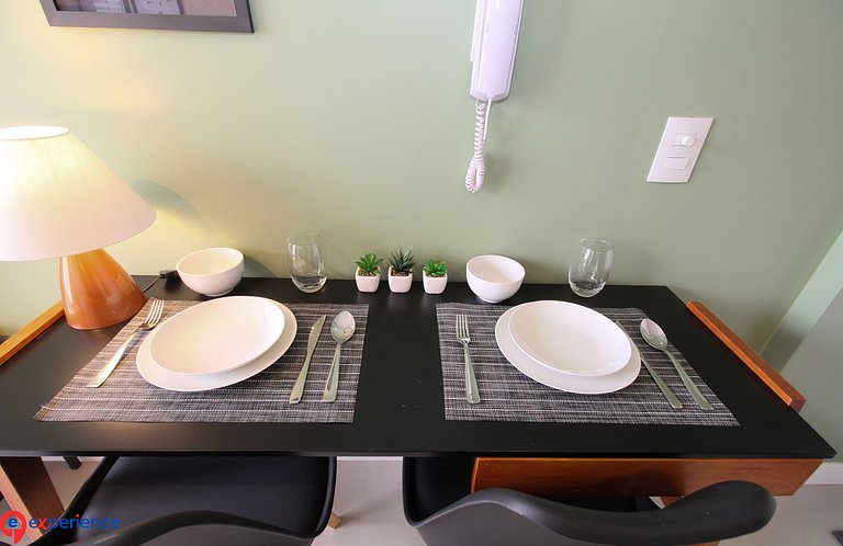 Apê Moderno PUC, Allianz Bourbon