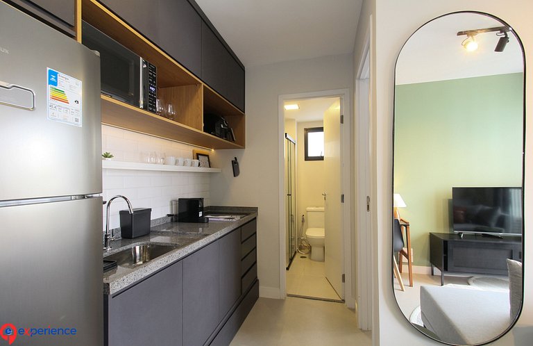 Apê Moderno PUC, Allianz Bourbon