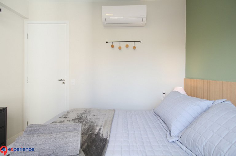 Apê Moderno PUC, Allianz Bourbon