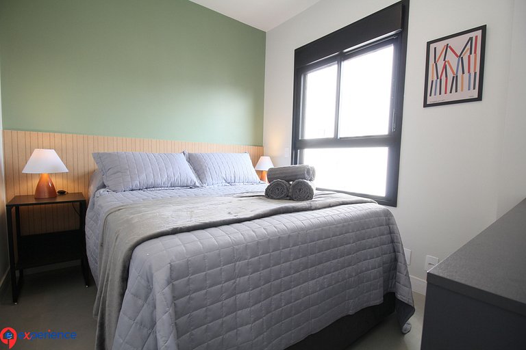 Apê Moderno PUC, Allianz Bourbon