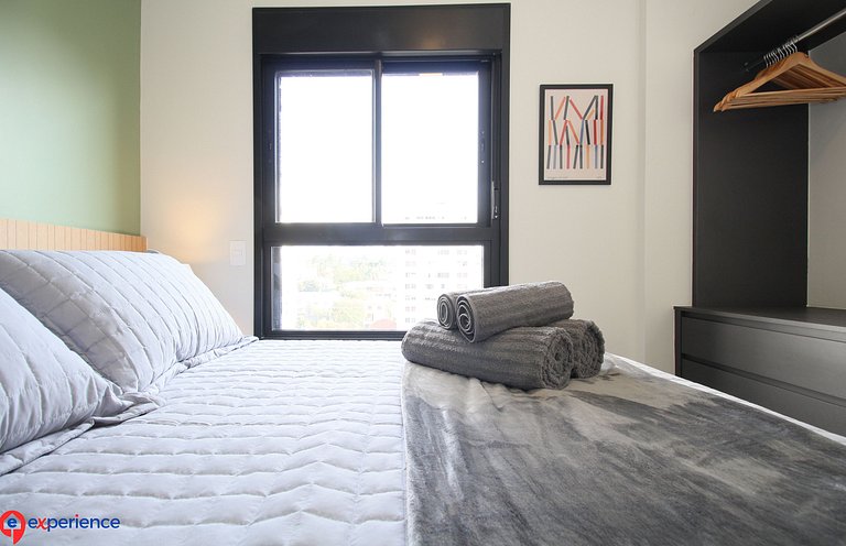 Apê Moderno PUC, Allianz Bourbon