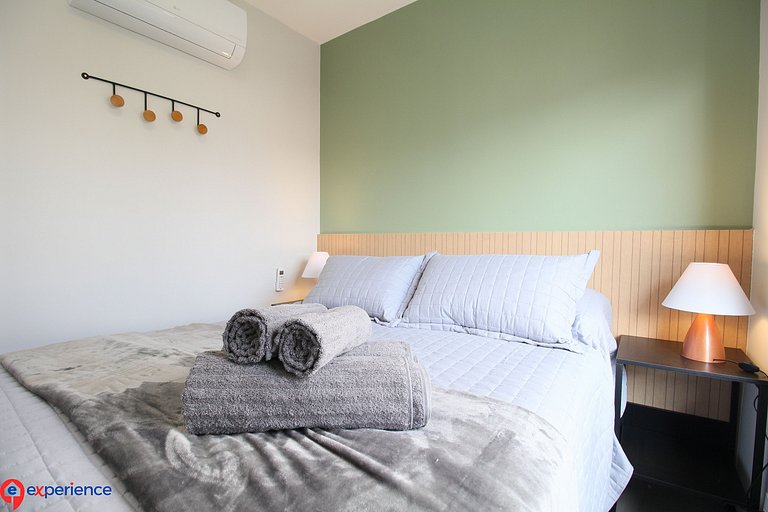 Apê Moderno PUC, Allianz Bourbon