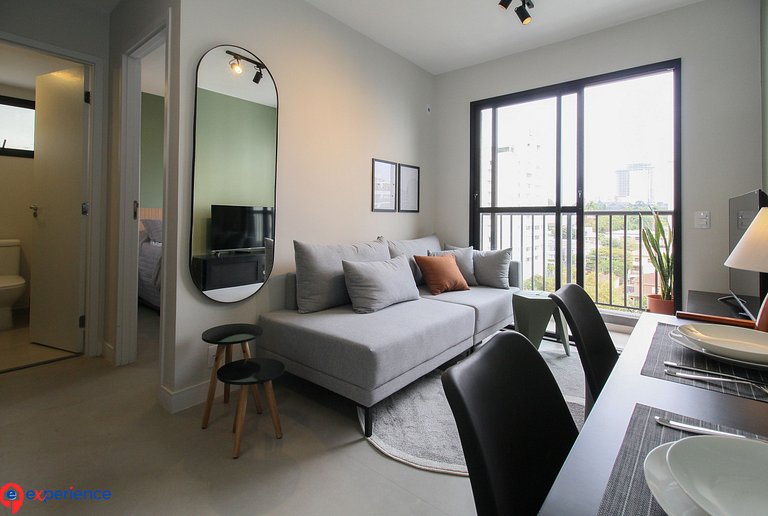 Apê Moderno PUC, Allianz Bourbon