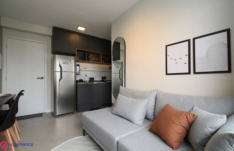 Apê Moderno PUC, Allianz Bourbon