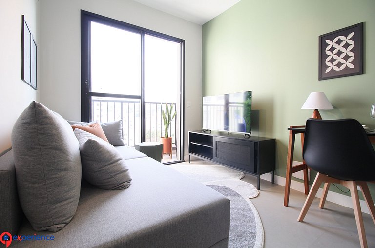 Apê Moderno PUC, Allianz Bourbon