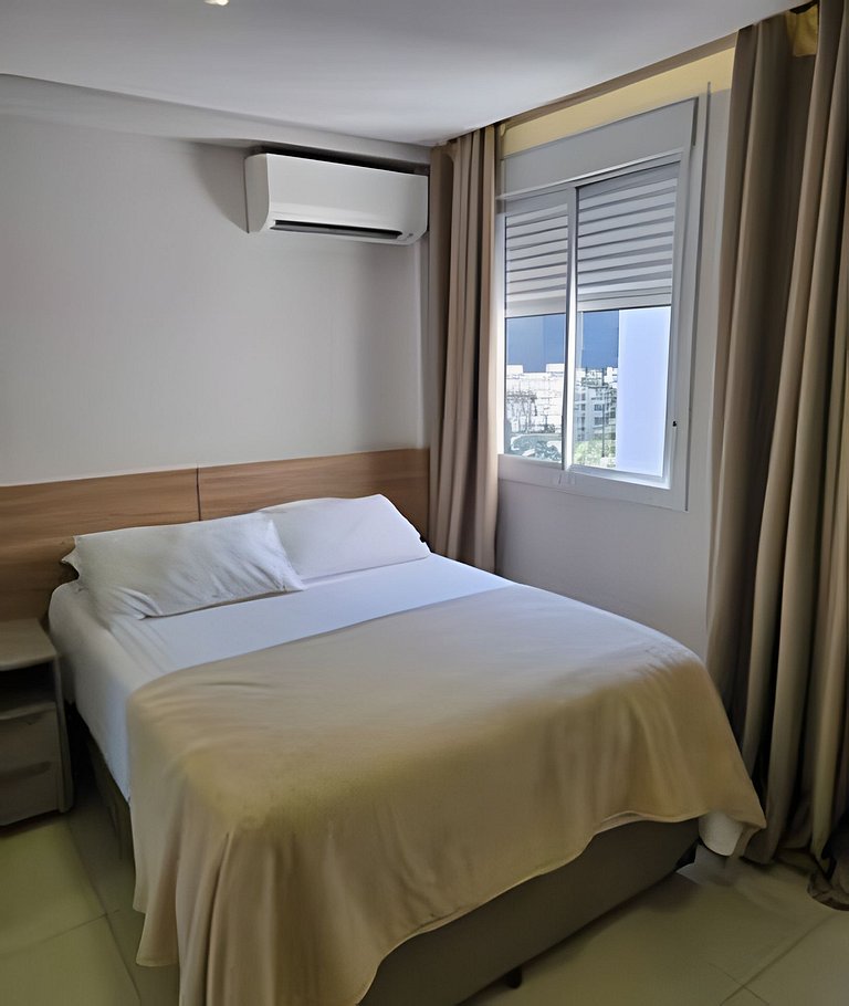 Studio Novo e Mobiliado ao lado do Metrô