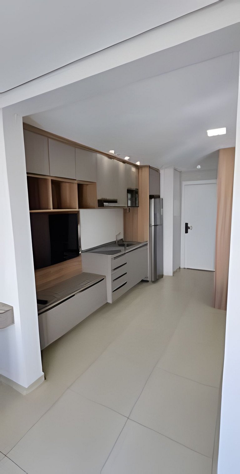 Studio Novo e Mobiliado ao lado do Metrô