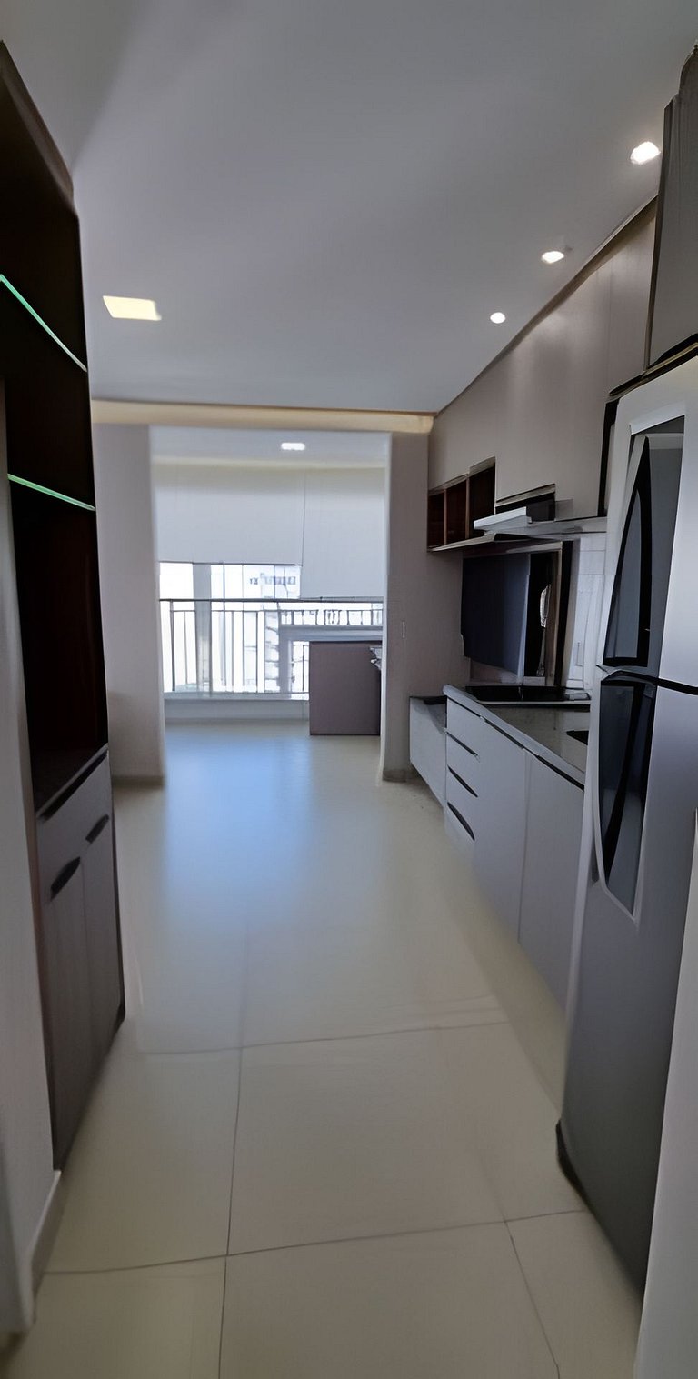 Studio Novo e Mobiliado ao lado do Metrô