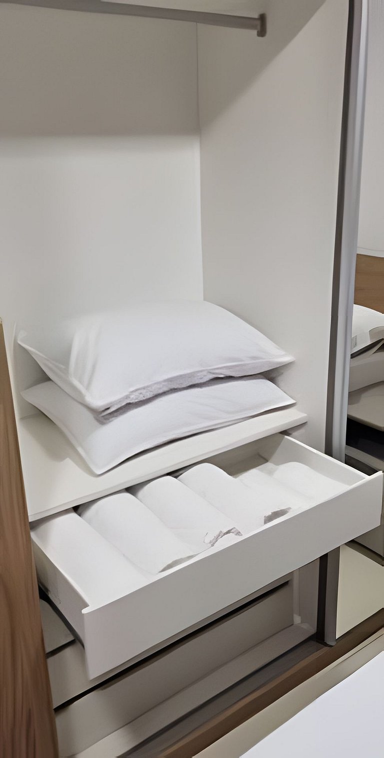 Studio Novo e Mobiliado ao lado do Metrô