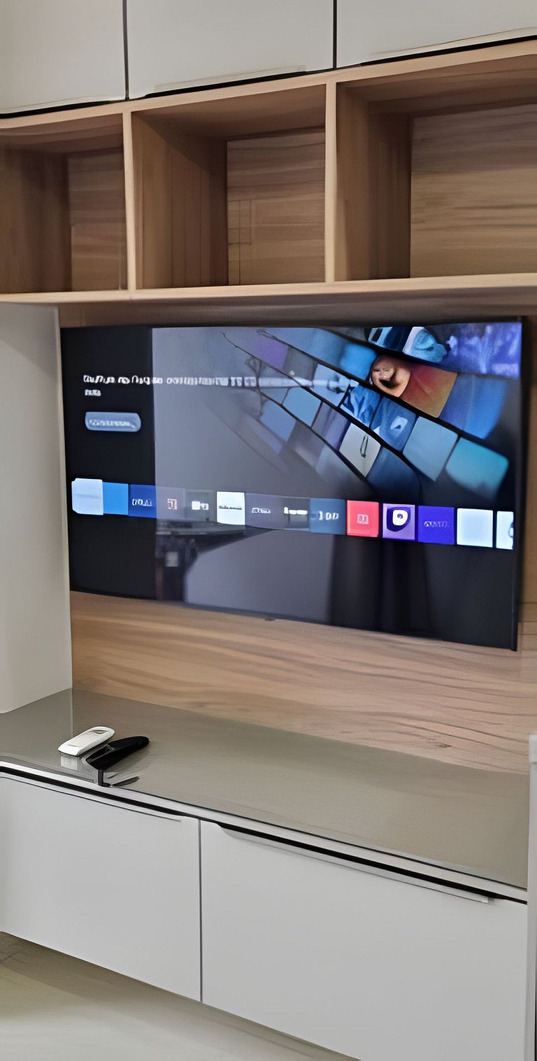 Studio Novo e Mobiliado ao lado do Metrô