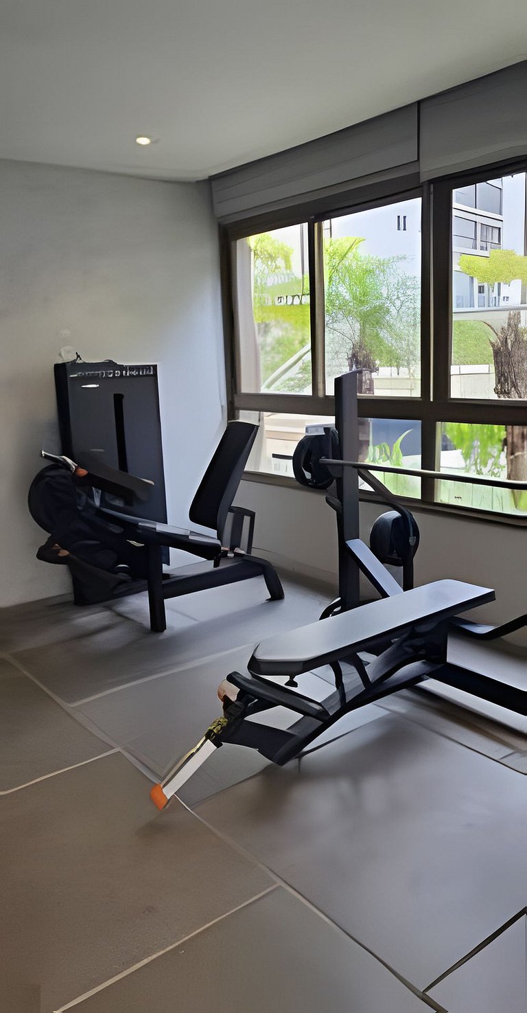 Studio Novo e Mobiliado ao lado do Metrô