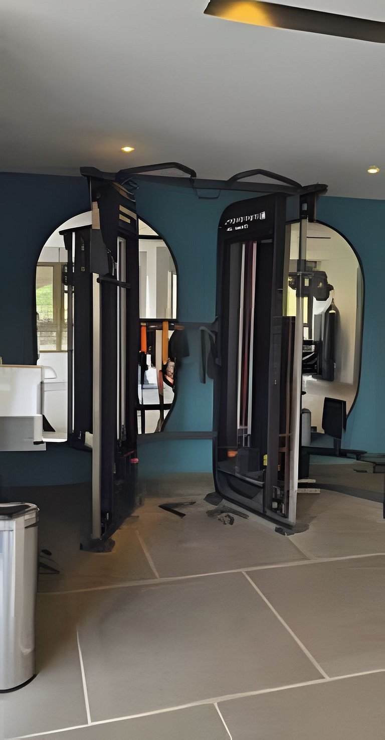 Studio Novo e Mobiliado ao lado do Metrô