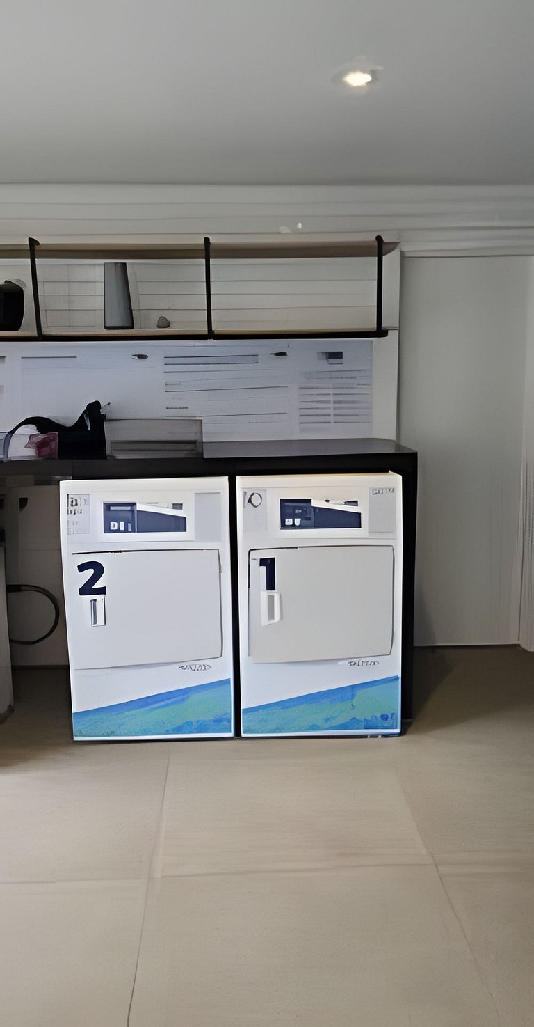 Studio Novo e Mobiliado ao lado do Metrô