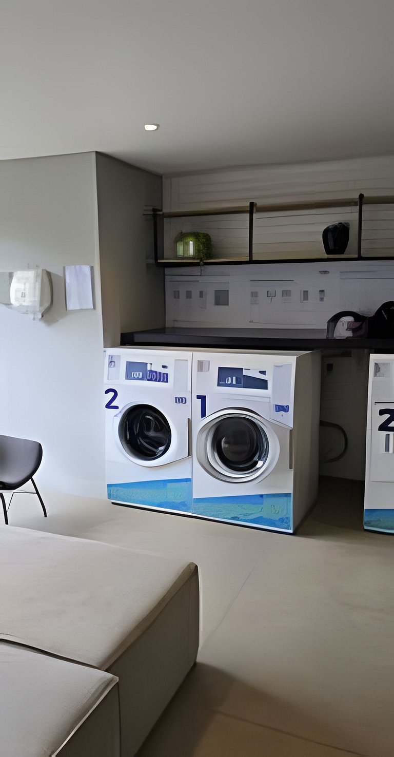 Studio Novo e Mobiliado ao lado do Metrô