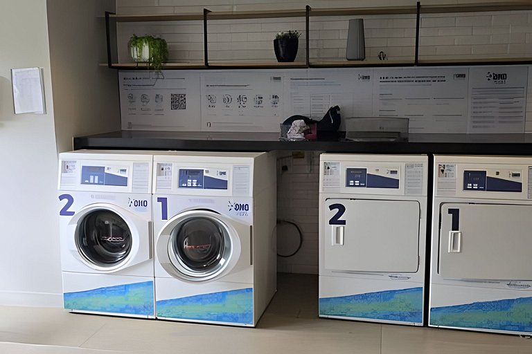 Studio Novo e Mobiliado ao lado do Metrô