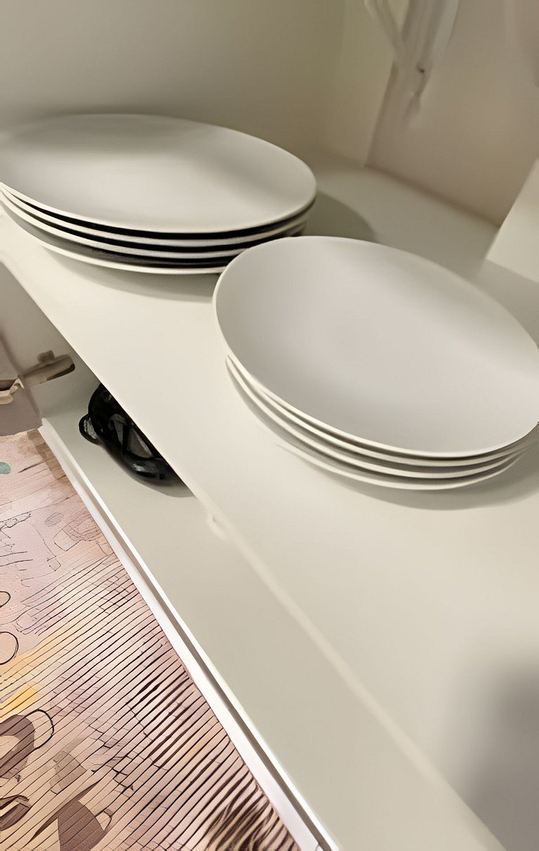 Studio Novo e Completo – 1 Min do Metrô