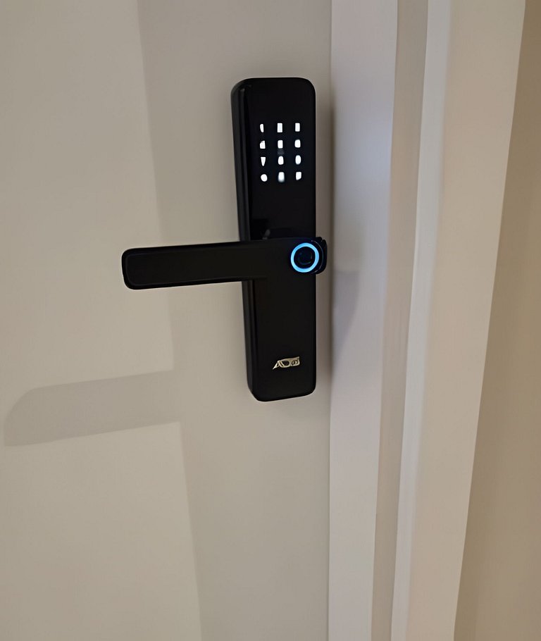 Studio Novo e Completo – 1 Min do Metrô