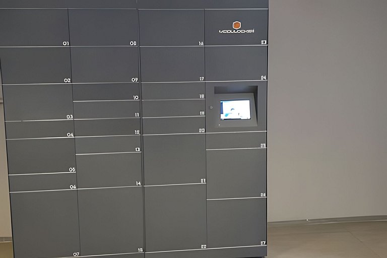 Studio Novo e Completo – 1 Min do Metrô