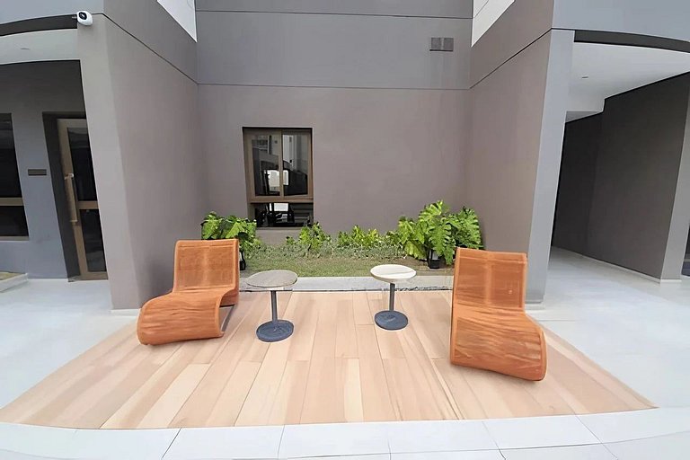 Studio Novo e Mobiliado ao lado do Metrô