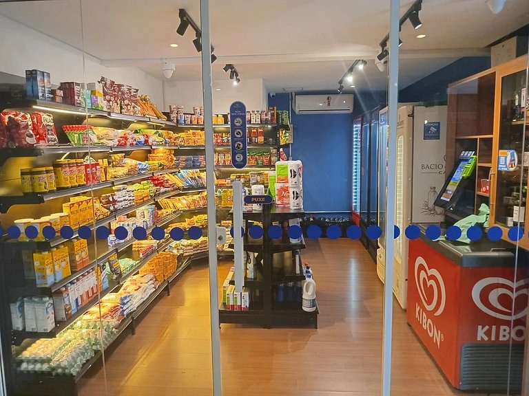 Studio Novo e Mobiliado ao lado do Metrô