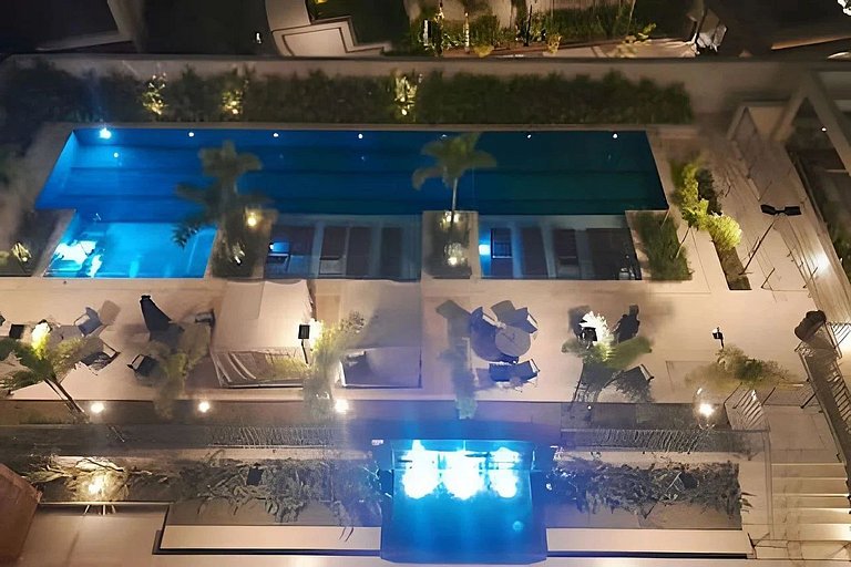 Studio Novo e Mobiliado ao lado do Metrô