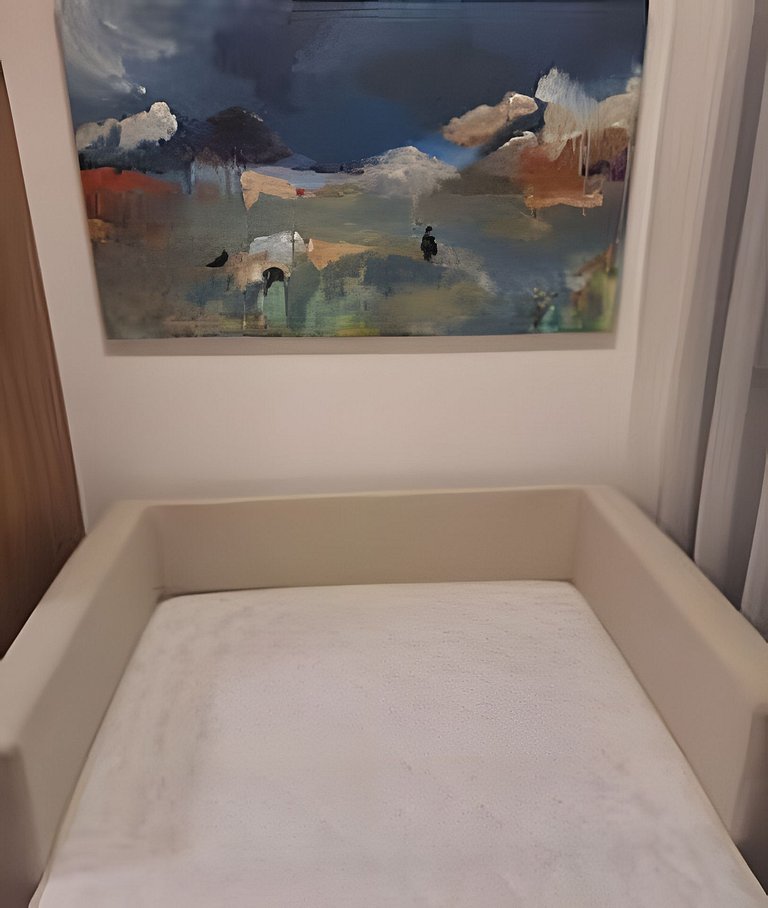 Refúgio Verde Urbano: Paz, Conforto e Metrô 2 min